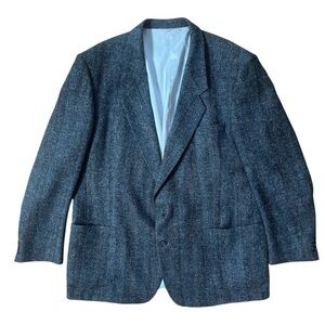 McGregor Virgin Wool Grey Suit Jacket Blazer